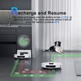 thumbnail image 4 of GOOVI Robot Vacuum and Mop Combo with 3D Home Mapping, Self-Emptying Base for 70 Days, 220 Mins Runtime, Pet Friendly Anti-Tangle, 4 of 8