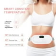 thumbnail image 2 of Portable Menstrual Heating Pad, Belly Heating Massage Belt for Menstrual Pain Relief, 2 of 4