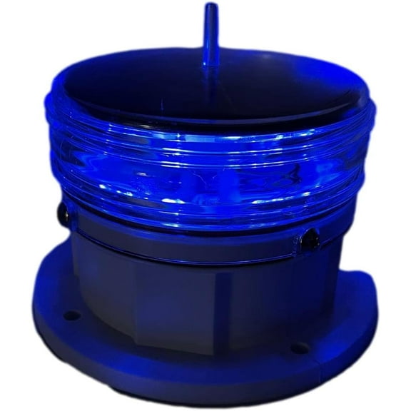 SNL-004 Series Solar Warning Dock Light