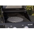 thumbnail image 3 of Monument Grill 12 in. Round Cast Iron Diamond Grid, Black, 3 of 6