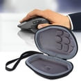 thumbnail image 2 of Bolsa de Almacenamiento Multifuncional para Accesorios de Ratones, Cómodos al Tacto, a Prueba de Agua, Estuche de Almacenamiento de Ratones para MX Master, 2 of 4
