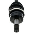 thumbnail image 5 of Niche Front Drive Shaft CV Axle for Yamaha Grizzly 700 2UD-2510J-00-00 519-KCA2458X, 5 of 6