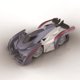 thumbnail image 2 of Coche Rc 4CH RC Car 360 Rotating 2.4GHz Techo Racing Car Wall Racing Car Regalo de Navidad Tmvgtek libre de BPA, 2 of 9