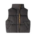 thumbnail image 1 of AAMILIFE Gilets pour Garçons Légers et Chauds Sans Manches, 1 of 2