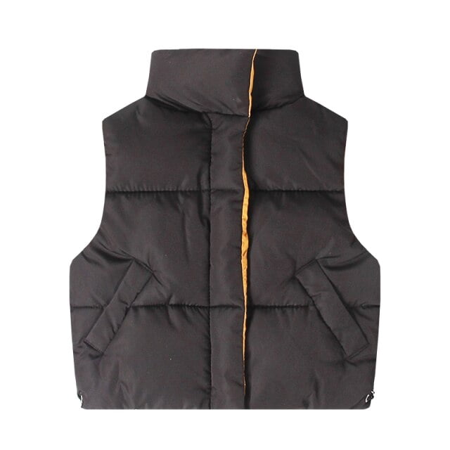 AAMILIFE Gilets pour Garçons Légers et Chauds Sans Manches