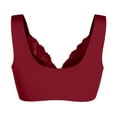 thumbnail image 6 of Women's Front Closure Posture Bra Full Coverage Back Support Comfy, 6 of 8