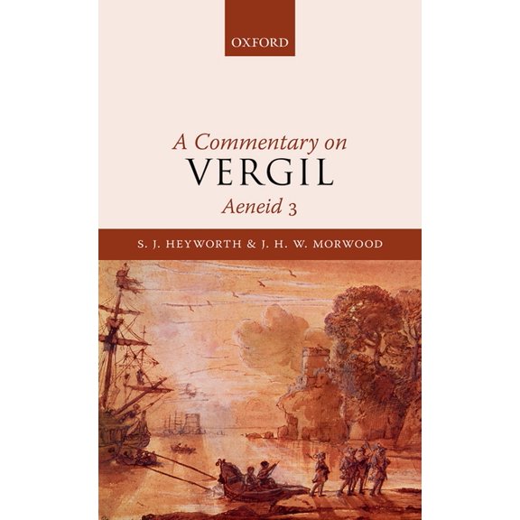 Commentary on Vergil Aeneid 3 P, (Paperback)