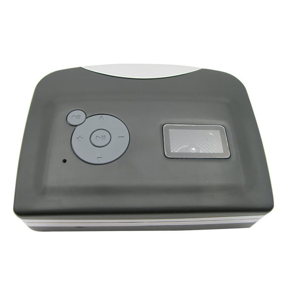 Reproductor de cinta de casete USB Bearachild convertidor a MP3 Sonido claro