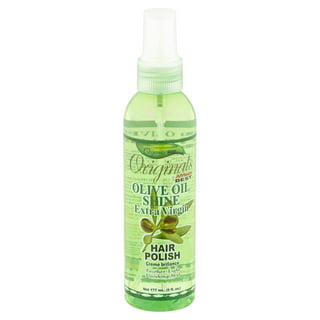 OKAY 100% PURE OLIVE OIL for SKIN and HAIR 4oz / 118ml