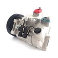 thumbnail image 6 of A/C AC Compressor w/Clutch Kit CO 11323C, for 2010 2011 2012 2013 2014 2015 2016 Volvo S60 S80 V70 XC60 XC70, 6 of 8