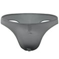 thumbnail image 1 of JMYHOAM Underwear for Men String Mode Extensible G-string T-back String Culottes sous-Vêtements, 1 of 1