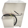 thumbnail image 6 of Industrial Spray Wash Cabinet Part Washer High Pressure Rotary Spraying Cleaning Machine Φ31"*19" 220V 3PH, 6 of 10