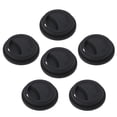 thumbnail image 1 of Aspire 30 Pcs Couvercles de Tasses en Silicone pour Boire, Couvercles / Couvercles Réutilisables pour Tasses à Café - Noir (Couvercles de Tasse), 1 of 7