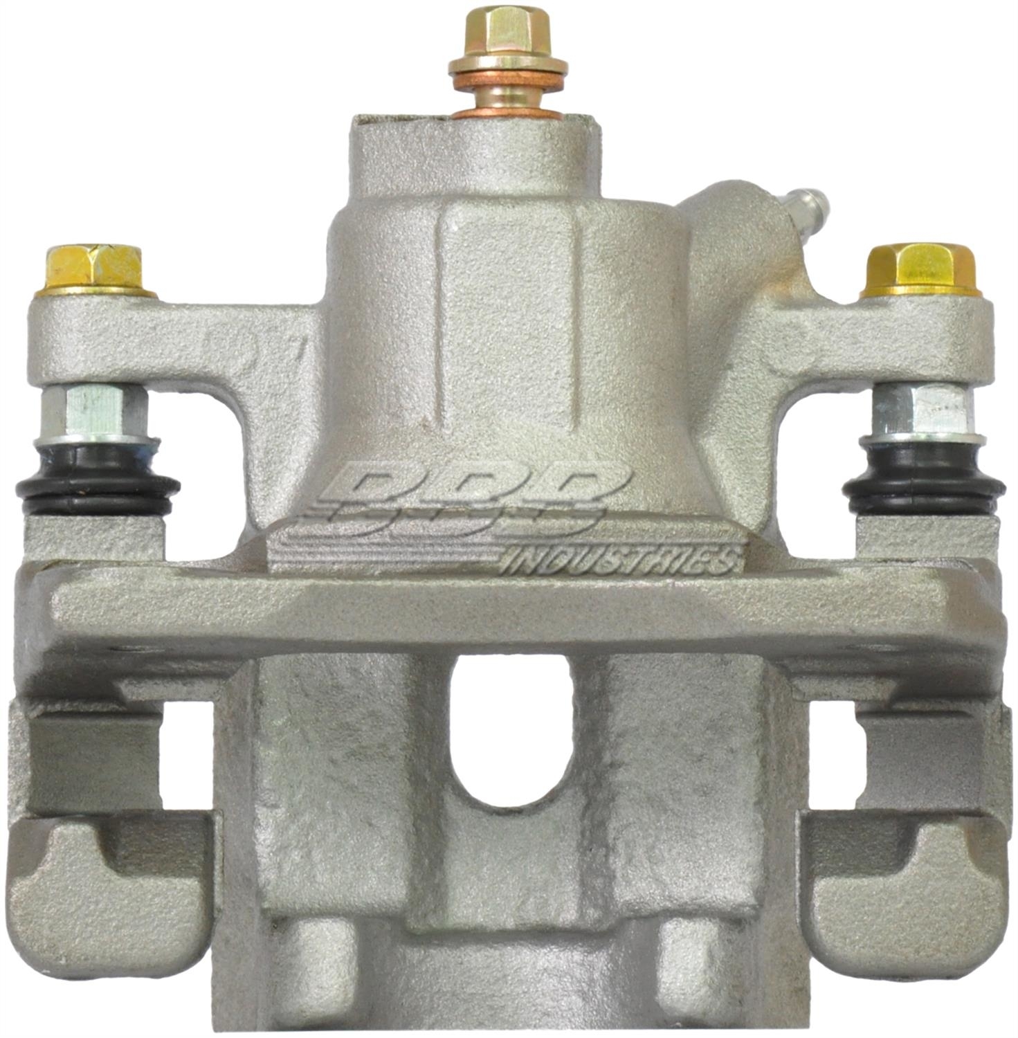 TERREPOWER formerly BBB Industries 99-01691B Reman Caliper w/installation Hardware