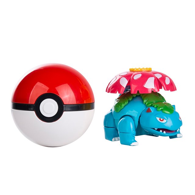 Abt Pokemon Anime Figure Charizard Pikachu Gyarados Pocket Monster Figure Pokeball Action ormation Toy l Childr Gift