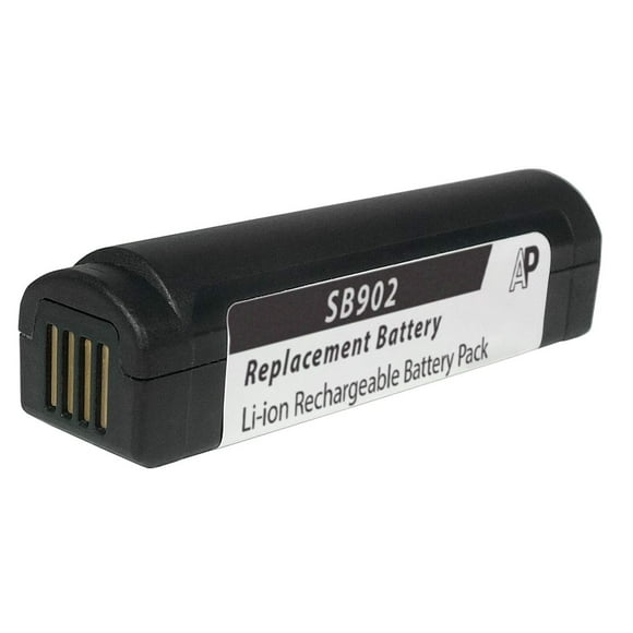 Artisan Power Battery Pack Cartridge for GLXD Models (GLXD1 GLXD2 GLXD-D) - Replaces Shure Rechargeable Battery/Shure Battery Pack/Shure SB902 (sb902a) - 2500mAh
