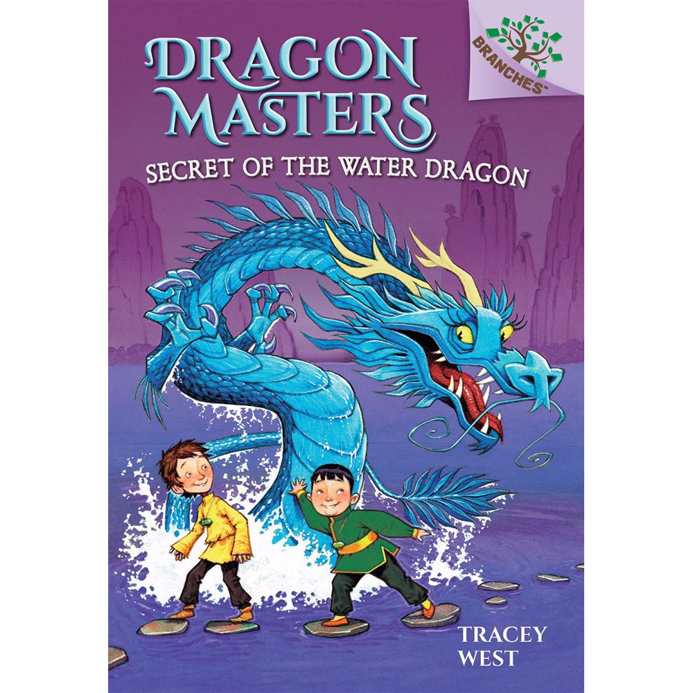 Dragon Masters Secret of the Water Dragon A Branches Book (Dragon