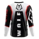 thumbnail image 2 of Playera Hombre Motocross Wolf Racing Deporte Extremos Jersey, 2 of 5