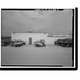 thumbnail image 2 of Historic Framed Print, Cape Canaveral Air Station, Launch Complex 17, Facility 36004, East end of Lighthouse Road, Cape Canaveral, Brevard County, FL - 2, 17-7/8" x 21-7/8", 2 of 9