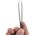 thumbnail image 6 of Bianco Brothers Instruments Professional Stainless Steel Tweezers for Eyebrows, Strong Rust-Resistant Eyebrow Tweezers with Ultra Slant Point, Facial Hair Removal for Women and Men, Made In the US, 6 of 8