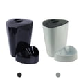 thumbnail image 4 of Alimentador automático de 4L Alimentador inteligente para mascotas Alimento seco eléctrico recargable yeacher Alimentador, 4 of 8
