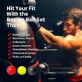 thumbnail image 3 of Speed Punching Reaction Kids Head Mounted Boxing Training For Home Use Stress And Sports Practice Yoga Game, 3 of 7