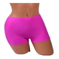thumbnail image 2 of Iheyi 12 Pieces Lowrise Seamless No Show No Line Laser Cut Boyshorts Panty S/M/L/XL (Small), 2 of 4
