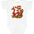 thumbnail image 3 of Inktastic 2024 Year of the Dragon- New Years Boys or Girls Baby Bodysuit, 3 of 5
