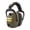 Green, variant on Gold II 26 Electronic Hearing Protection & Range Earmuff, Pink