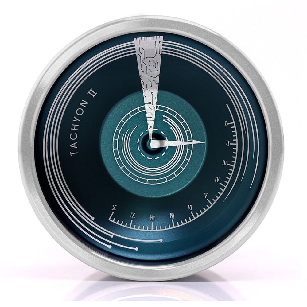 yoyofriends Tachyon II Yo-Yo - 7075 Aluminum - Bi-Metal YoYo