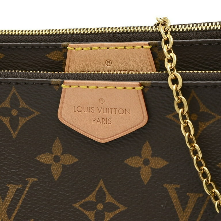 Pre-Owned Louis Vuitton Monogram Multi Pochette Accessoires  