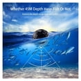 thumbnail image 4 of Wireless Sonar Fishing Alert Fish Finder Underwater Echo Sounder Fishing Detector Portable Finder, 4 of 6