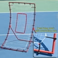 thumbnail image 2 of Soozier Adjustable Rebounder Goal, Baseball/Football/Basketball Daily Training, 2 of 9