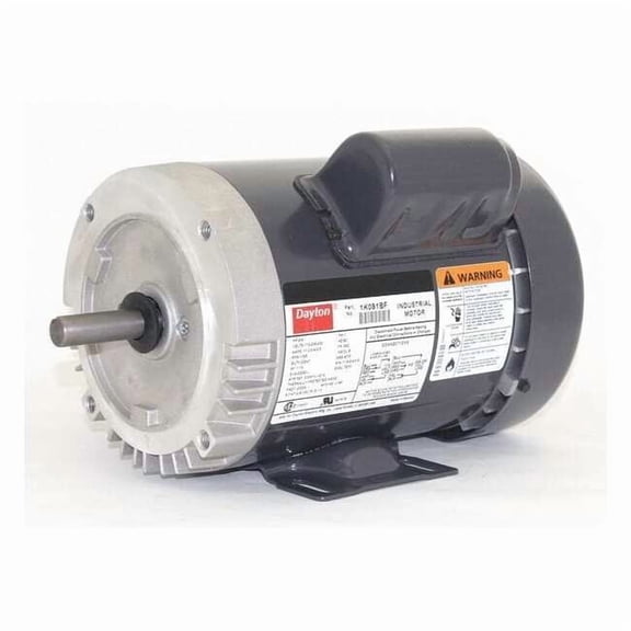 Dayton GP Motor,3/4 HP,1,725 RPM,115/208-230V 1K081