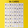 thumbnail image 4 of Brybelly EFLC-401 Cartes Flash Alphabet Magnastars, 4 of 4