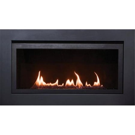 Sierra Flame Langley 36 Ng 36 In Langley Linear Direct Vent Gas