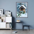 thumbnail image 7 of Diamond Art Kits for Adults - 5d Winter Birds Snowy Birdhouse Scene Diamond Painting for Adults, Diamond Art for Adults Beginners, Diamond Painting Kits for Adults for Home Wall Decor, 7 of 7