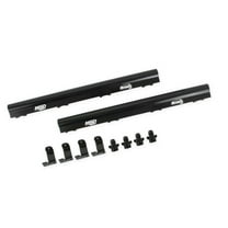 MSD Ignition 2724 MSD Atomic EFI Billet Fuel Rail