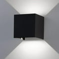 thumbnail image 4 of Lámpara de pared LED de 12 W, lámpara de pared LED de superficie, grado ajustable, 220 V, 4 of 9
