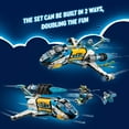 thumbnail image 5 of LEGO DREAMZzz Mr. Oz’s Spacebus 71460 Building Set, Spaceship Toy for Kids, Space Shuttle School Bus, Unique Space Travel Gift for 9+ Year Olds to Play on Their Own or With Friends, 5 of 9