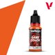 thumbnail image 1 of Juego de Pinturas Acrílicas Vallejo Game Color - Suministros de Pintura de Modelos, 18 ml, Tonos Vibrantes y Saturados, Serie 72.008, 1 of 4