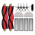 thumbnail image 1 of For S5 S50 S55 S502-02 S5 Max S6 S6 MaxV S6 Pure E4 E5 Spare Parts Main Side Brush Hepa Filter Mop, 1 of 5