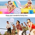 thumbnail image 3 of 1 Set of Beach Balls Swimming Inflatable Balls Party Playing Inflatable Balls Water Pool Toys, 3 of 5