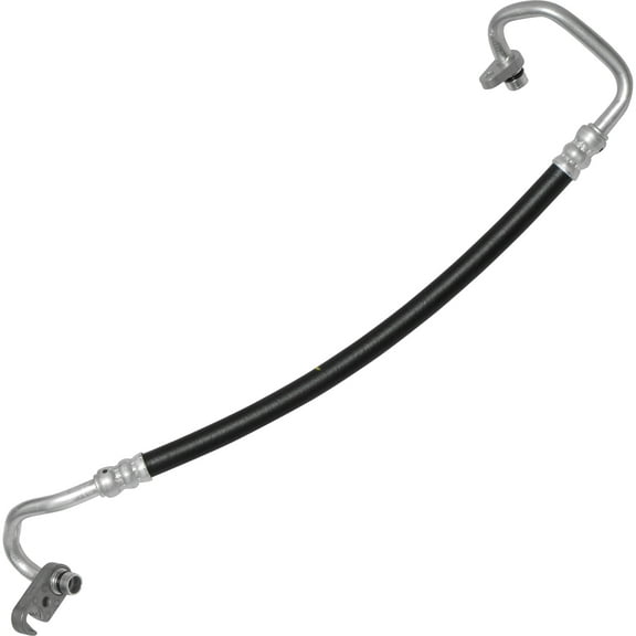 New UAC HA 111474C A/C Refrigerant Discharge Hose -- Discharge Line Fits select: 2012 NISSAN ALTIMA S, 2008-2009 NISSAN ALTIMA 2.5S