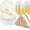 Gold, variant on 700 Pcs Gold Plastic Plates for 100 Guests - Disposable Dinnerware Set,Party Supplies Includes 200 Gold Plates,300 Plastic Silverware,100 Napkins,100 Cups for Party and Wedding