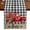 Red Black, variant on Table Runners 72 Inches Long Dress Scarves, Valentine's Day Farmhouse Kitchen Table Runner, Coffee Tablerunners, Red Love Hearts Car Romantic Grey Wooden 14x72 Inch