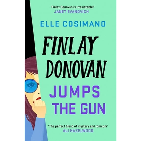 Pre-Owned Headline Review Finlay Donovan Jumps the Gun the instant New York Times bestseller! (The Finlay Donovan Series). (Paperback) 1035405156 9781035405152