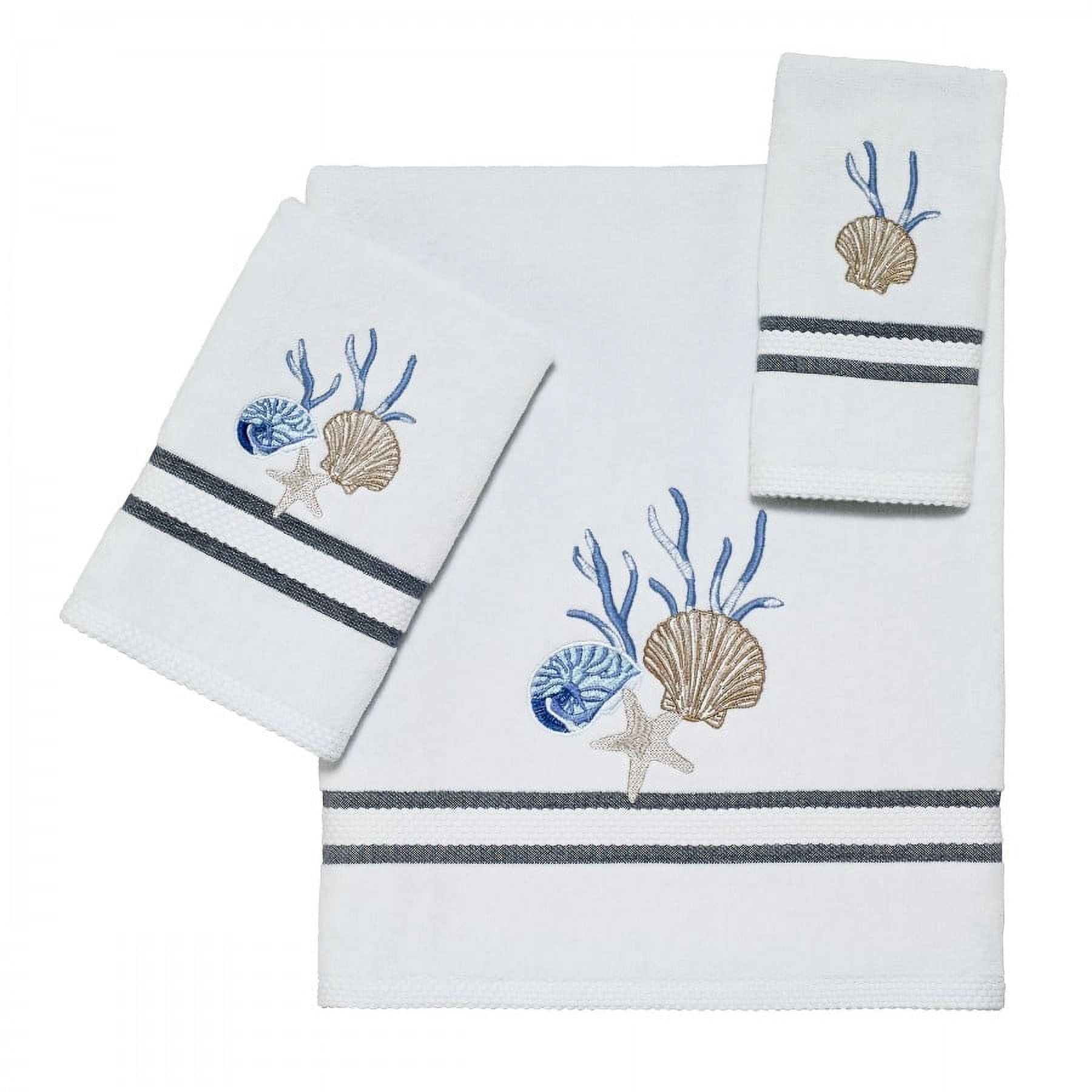 Avanti Linens Avanti Blue Lagoon Bath Towel