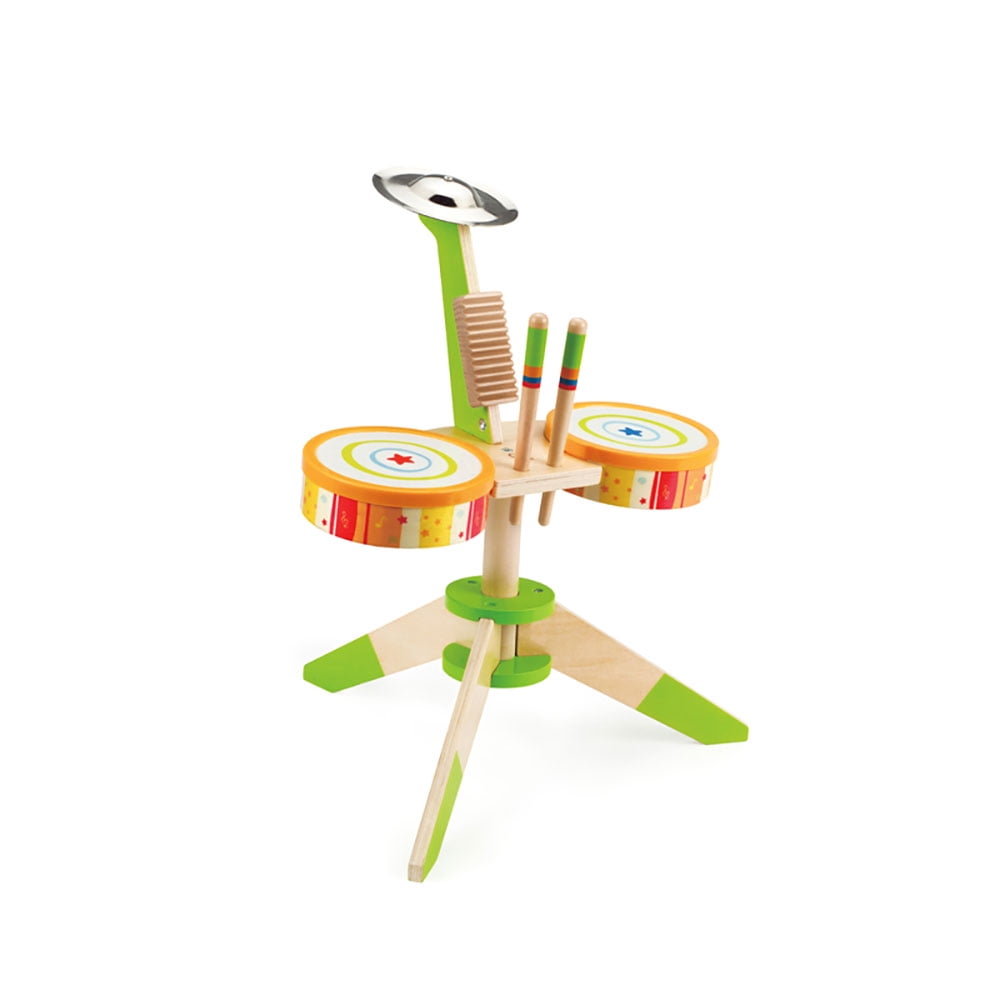 hape baby drum musical toy
