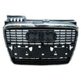 thumbnail image 1 of Parrilla A4 2005 A 2008 Audi Filo Crom Genérica  ., 1 of 3